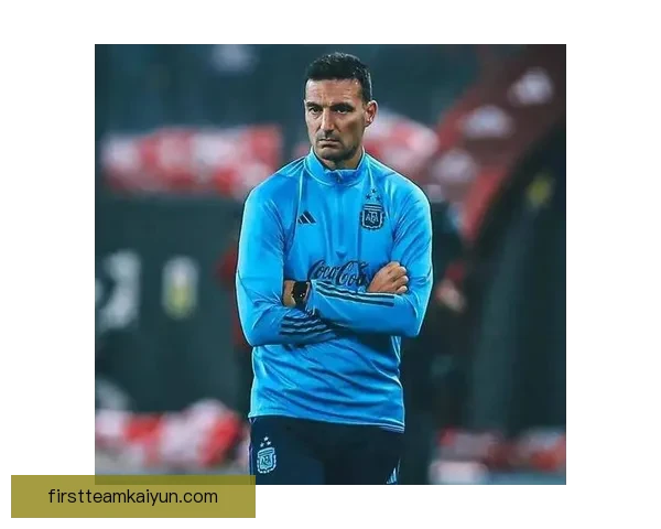 斯卡洛尼传球节奏稳定，整体表现值得关注