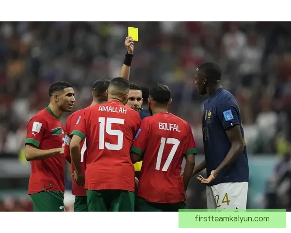 阿什拉夫世界杯表现回顾：状态回暖，助力摩洛哥打破历史瓶颈